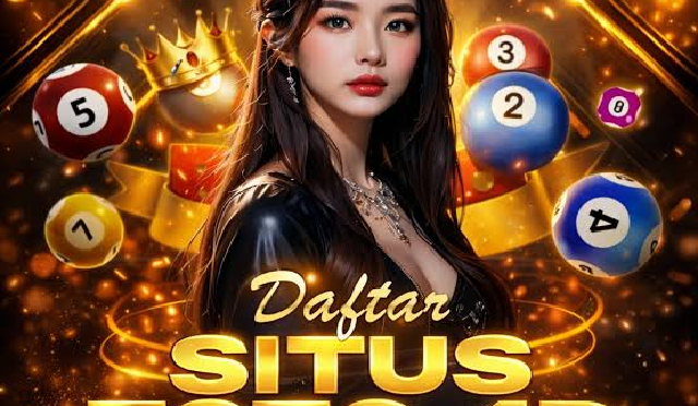 Web Judi Slot Gacor Deposit Dana Terbaik