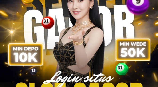 Fakta Menarik Tentang Slot Gacor Hari Ini yang Perlu Anda Ketahui