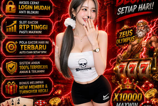 Situs Slot Gacor 2026 Paling Dipercaya